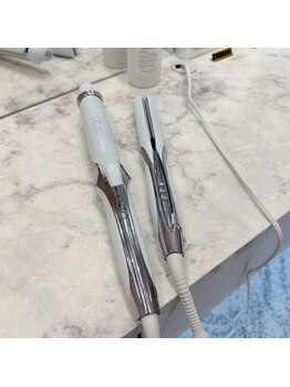 リュクス(Le LUXE)/リファのコテ＆ヘアアイロン