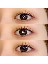 アイラッシュサロン セリナ 銀座店/パリジェンヌラッシュリフト