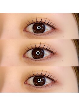 アイラッシュサロン セリナ 銀座店/パリジェンヌラッシュリフト