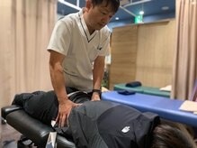 白岡総合整骨院 整体院