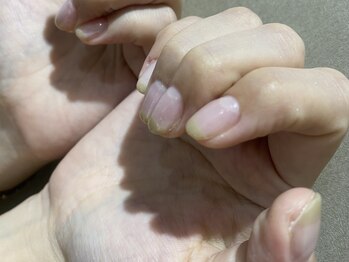 アンドローブ 銀座店(&robe)/ストレートストレートフレンチ