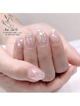 ネイルディーアンドディー(Nails D&D)/
