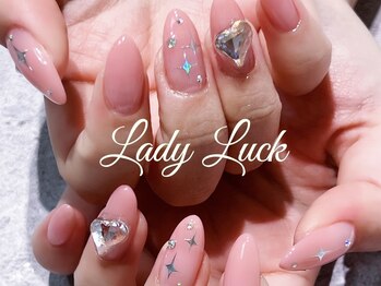 レディラック バイ キャンアイドレッシー(Lady Luck by Can I Dressy)/カラーグラデーション