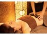 温活大人気アロマリンパ50分+腸セラピー20分ヘッド10分　 80分8990⇒6990円