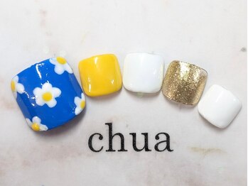 チュア(CHUA)/【定額】7480円