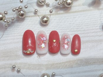 ココネイル 池袋東口店(COCO NAIL)/チークネイル