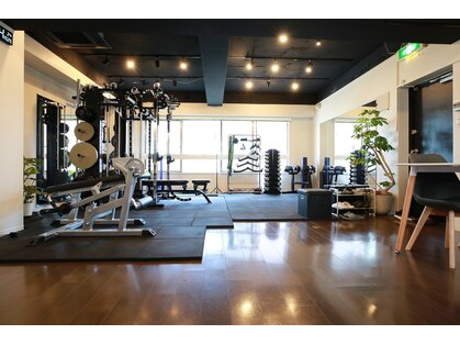 ティーチャージム 銀座 八丁堀(TEACHER GYM)の写真