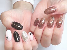 アシメネイル