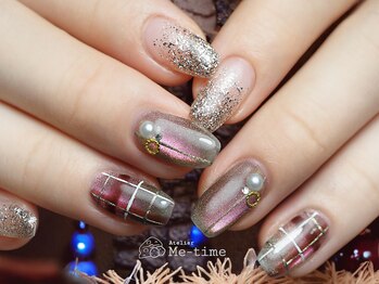 アトリエ ミータイム(Atelier Me-time)/magnet nail