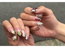 ヨーリ(YooLi)/豊富なネイルです