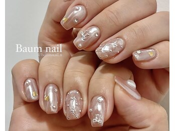 バームネイル(Baum nail)/10本アートコース