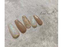 ルアネイル(Lua nail)/定額ネイル（アート） 
