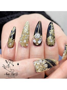 ネイルディーアンドディー(Nails D&D)/