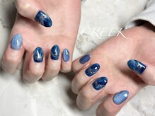 クリーク(CREEK)/ブルーマグネットニュアンス