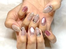 マイレ(Maile)/リボンネイル