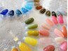 【ハンド】ご新規様他店オフ無料★ワンカラー¥5500→¥5000