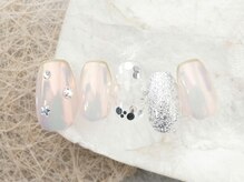 ABCネイル 柏マルイ店(ABC Nail)/★NEW★ハンド定額オフ込7980円