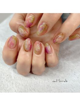 ネイルバーズ(nail birds)/