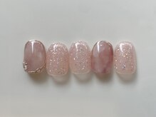 ソポカロン 烏丸(sopoca-lon)/Cコース6500円ニュアンスネイル