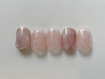 ソポカロン 烏丸(sopoca-lon)/Cコース6500円ニュアンスネイル