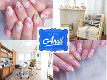 ア ネイル(A nail)