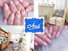 ア ネイル(A nail)