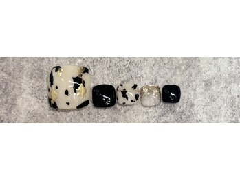 フット定額デザイン