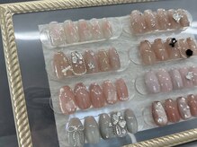 ビエル(Biel)の雰囲気（●LINE→@565ngsug ●Instagram→@nailsalon_biei_随時更新中♪）