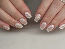 フィロンネイル 大森店(filonnail)/定額クリアニュアンス