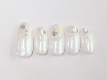 【定額プラチナコース¥6800】