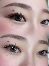 リルバイフラッグ 上通り店(Lill by Flag)/下まつげ【上通りまつげパーマ】