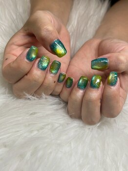 アーバンシーネイル 川口店(Urbansea nail)/マグネット