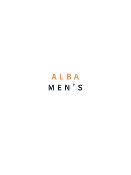 アルバ(ALBA)/ALBA 《MEN'S》