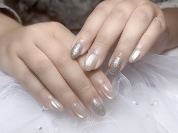 ジュジュネイルサロン 渋谷(JUJU NAIL SALON)/マグネット