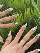 ネイル スタジオ ビビディバビディブー(nail studio BBB)/