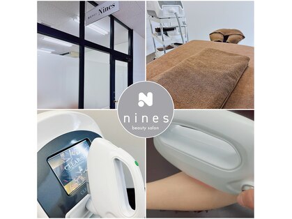 ナインズ(nines)の写真