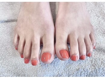 オーク 溝の口(OAK)/フット　ワンカラー