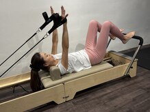 エイトバイエイト(8×8)の雰囲気(マシンピラティス◎【東日本橋/肩こり/ピラティス/姿勢改善】)