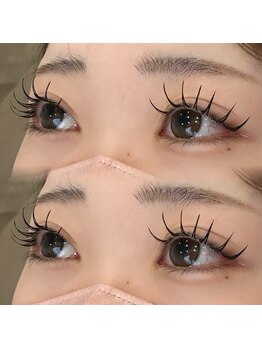 レーヴ(REVE)/フラットラッシュ120本★