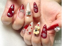 ニーム(niim)/雪の結晶　(パーツ代別途