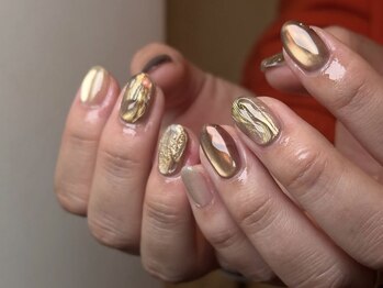 エーナイン 北広島店の写真/【オフ無料】【新規】オフィスデザイン4400円/トレンドデザイン5500円~