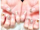 定額ネイル