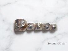 セレナギンザ(SelenaGinza)/FOOTデザイン★初回¥12000