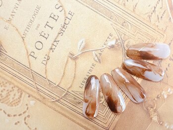 ネイルサロン&スクール ジーナ(GINA)/2月4種類から選べるデザイン