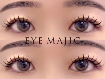 育毛まつげエクステ アイマジック 池袋店(EYE MAJIC)の写真/韓国アイドルパーマが◎骨格やお悩み,なりたいイメ-ジに合わせたマツエクや似合せまつげパーマで理想の目元