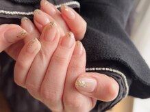 アマービレ(amabile)/シンプルネイル