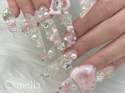 カメリア(Camelia)の写真