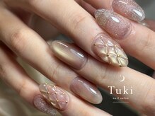 Tuki nail salon【ツキ】【6月中旬NEW OPEN(予定)】の雰囲気(「上品で洗練された美しさ」お手元にあったデザインをご提案)