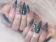 エスフィーネイルサロン リシェル(Esfy nailsalon Richer)の写真/ギャル集合!!映えるスカルプ★長さMAXまでOK♪[フリーART☆スカルプ¥14800/ジェルチップ長さ出し¥12800]