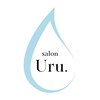 salon Uru.（サロン ウル）|毛穴・ニキビ・美肌専門のお店ロゴ